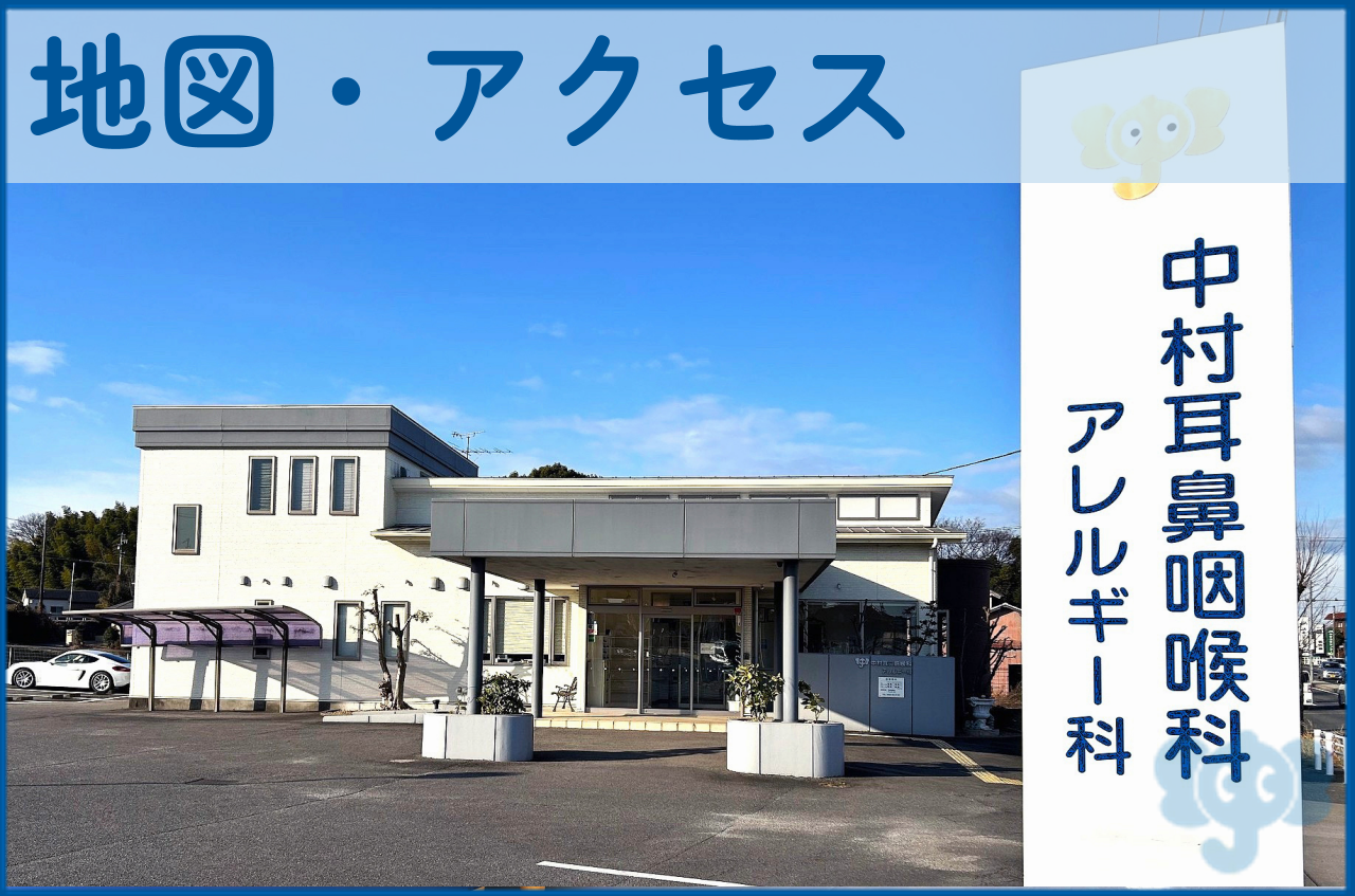 地図・アクセス